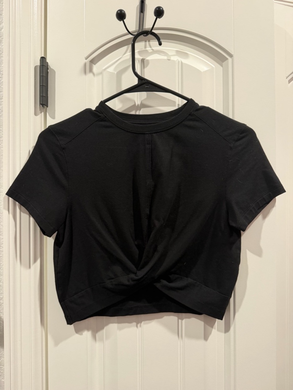 Alphalete Cropped Tee